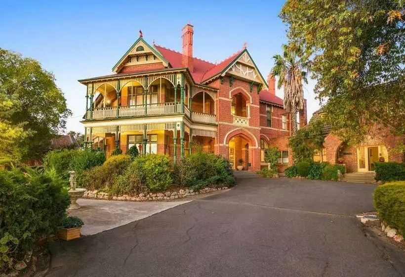 Aamiaismajoitus (B&B) Langley Estate, Bendigo