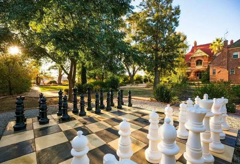 Aamiaismajoitus (B&B) Langley Estate, Bendigo
