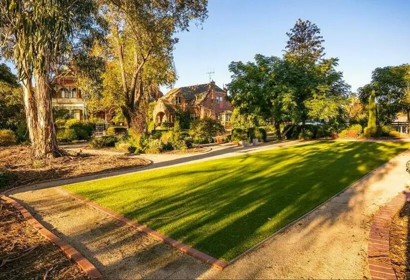 Aamiaismajoitus (B&B) Langley Estate, Bendigo