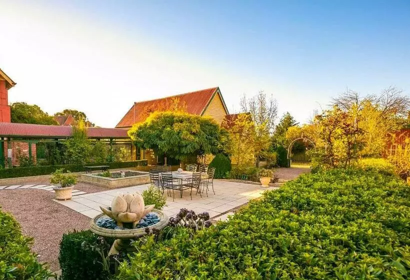 Aamiaismajoitus (B&B) Langley Estate, Bendigo