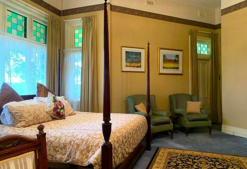 住宿加早餐 Langley Estate, Bendigo