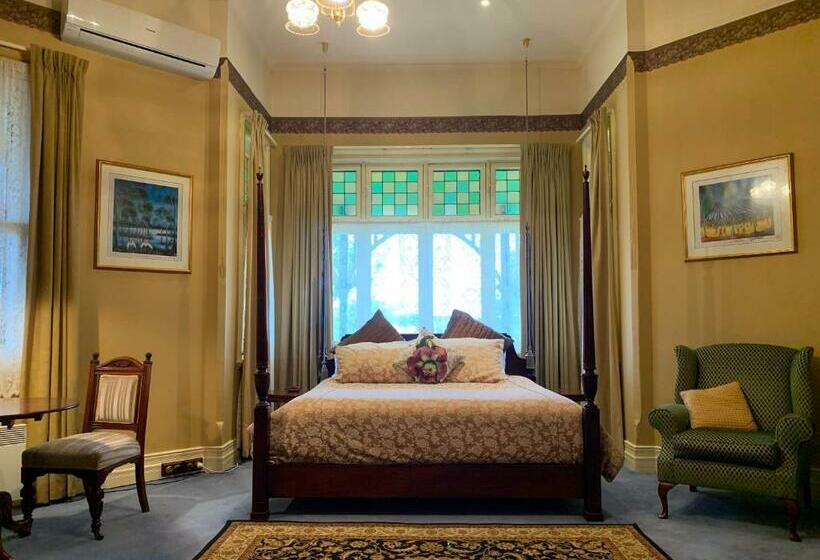 住宿加早餐 Langley Estate, Bendigo