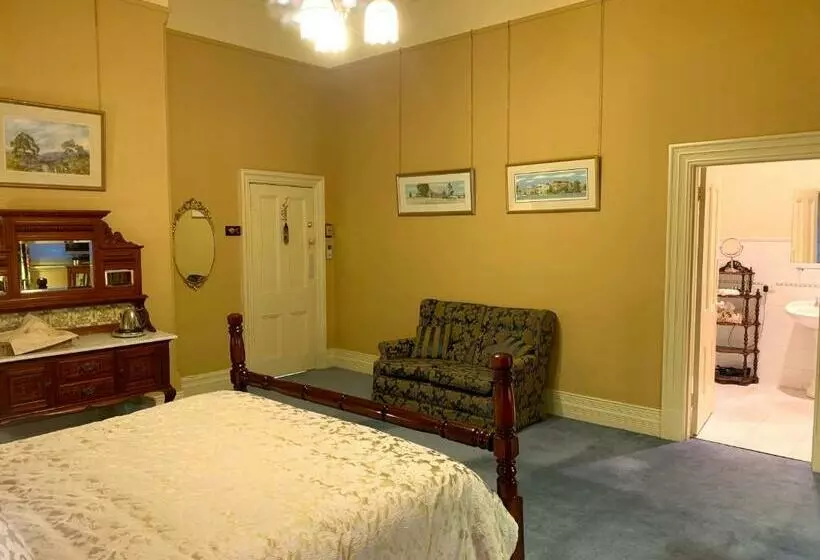 Aamiaismajoitus (B&B) Langley Estate, Bendigo