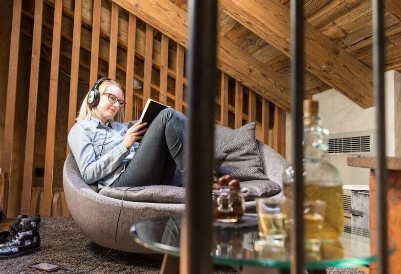 تختخواب و صبحانه Relais Bondaz