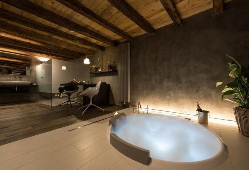 تختخواب و صبحانه Relais Bondaz