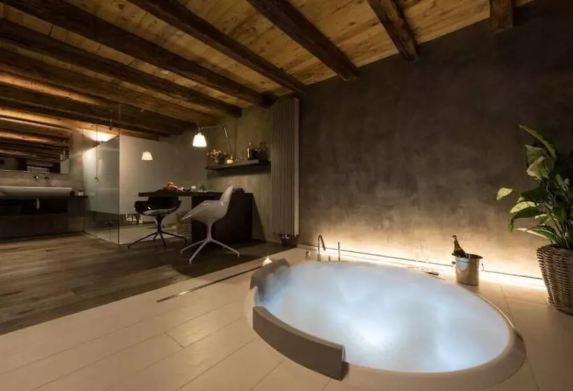 تختخواب و صبحانه Relais Bondaz