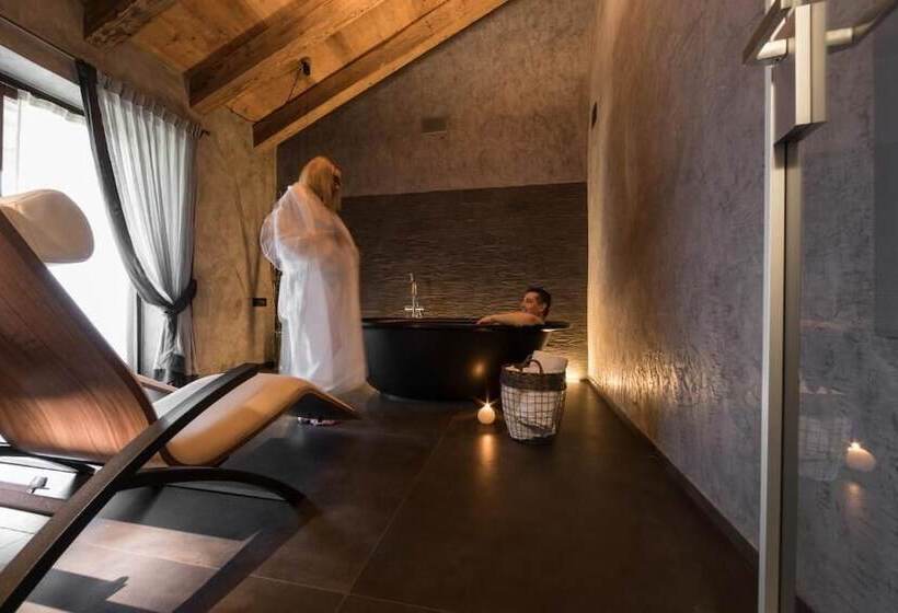 تختخواب و صبحانه Relais Bondaz