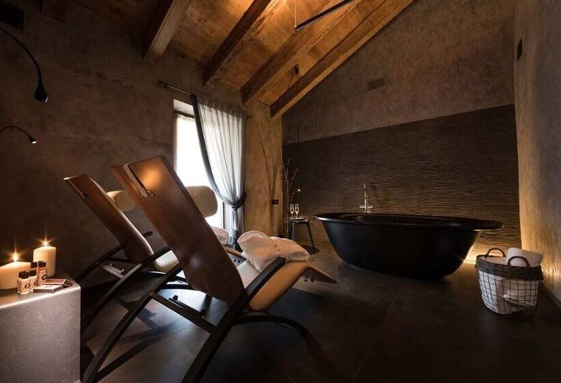 تختخواب و صبحانه Relais Bondaz