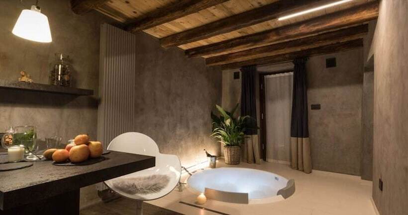 تختخواب و صبحانه Relais Bondaz