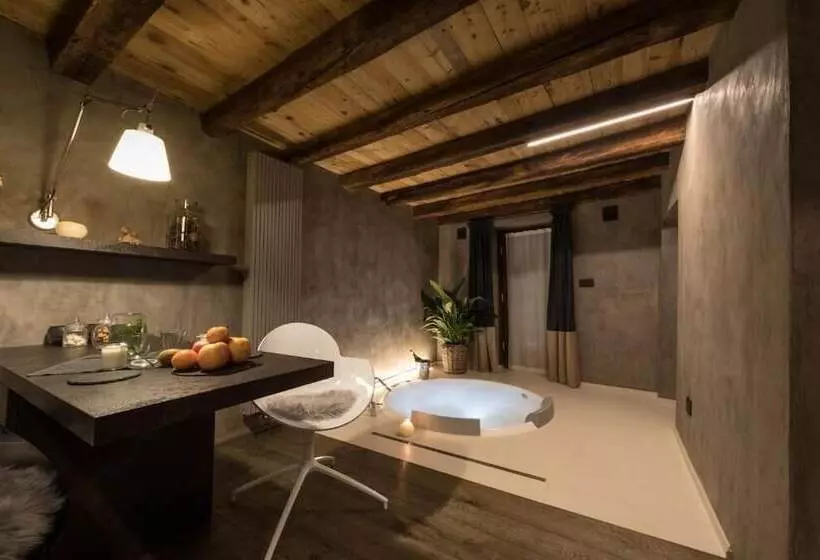 تختخواب و صبحانه Relais Bondaz
