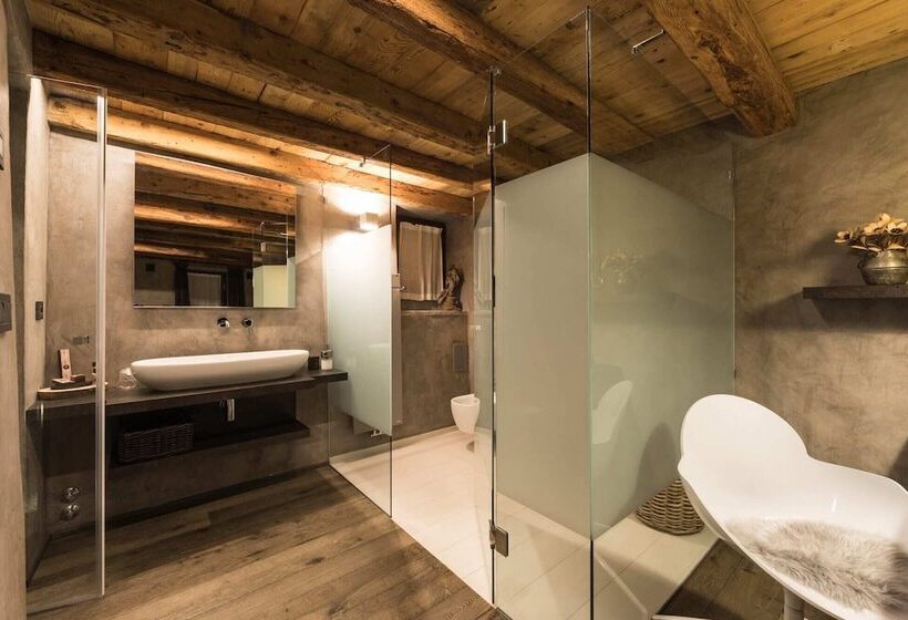 تختخواب و صبحانه Relais Bondaz