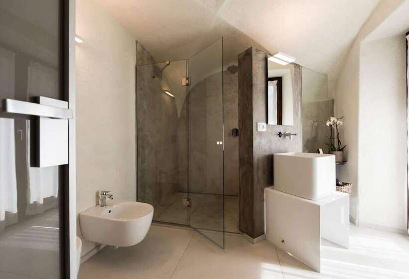 تختخواب و صبحانه Relais Bondaz