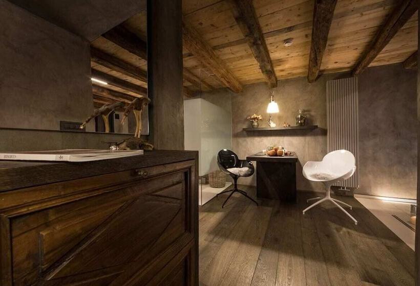 تختخواب و صبحانه Relais Bondaz