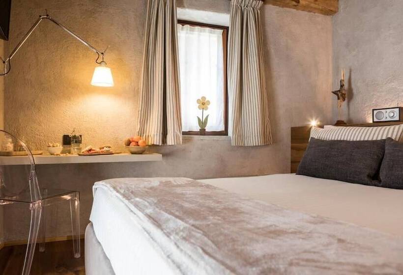 تختخواب و صبحانه Relais Bondaz