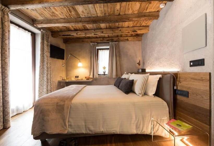 تختخواب و صبحانه Relais Bondaz