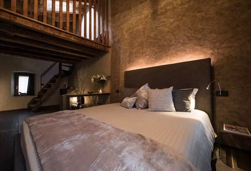 تختخواب و صبحانه Relais Bondaz