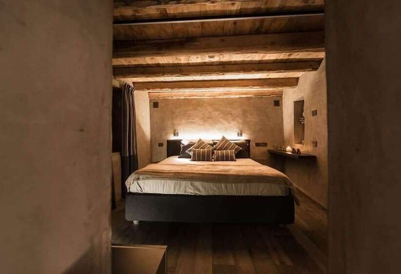 تختخواب و صبحانه Relais Bondaz