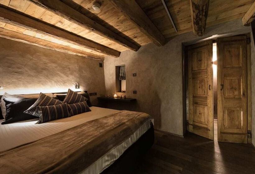 تختخواب و صبحانه Relais Bondaz