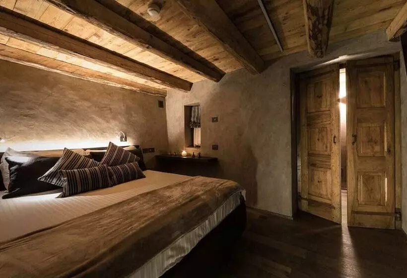 تختخواب و صبحانه Relais Bondaz