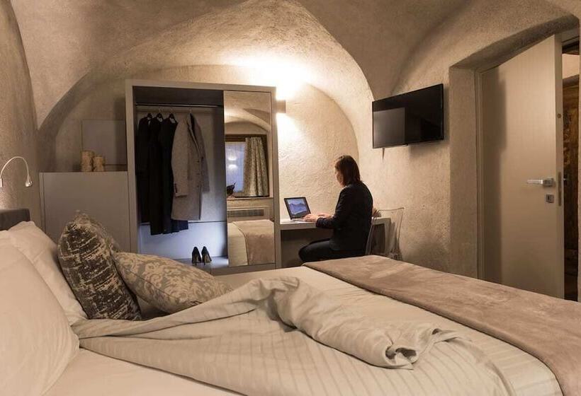 تختخواب و صبحانه Relais Bondaz