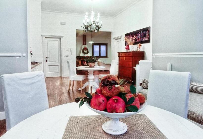 צימר Relais Villa Le Bianche