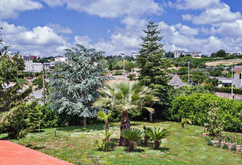 צימר Relais Villa Le Bianche