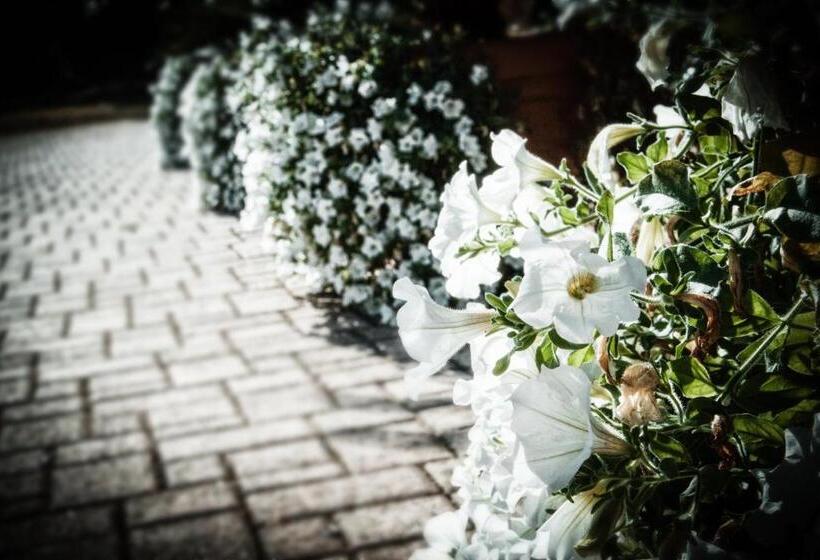 צימר Relais Villa Le Bianche