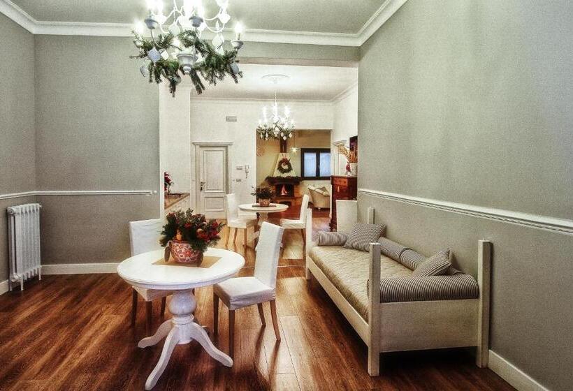 צימר Relais Villa Le Bianche