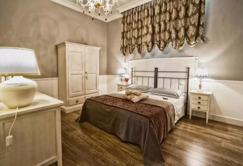 ベッドアンドブレックファースト Relais Villa Le Bianche