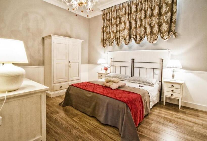 צימר Relais Villa Le Bianche