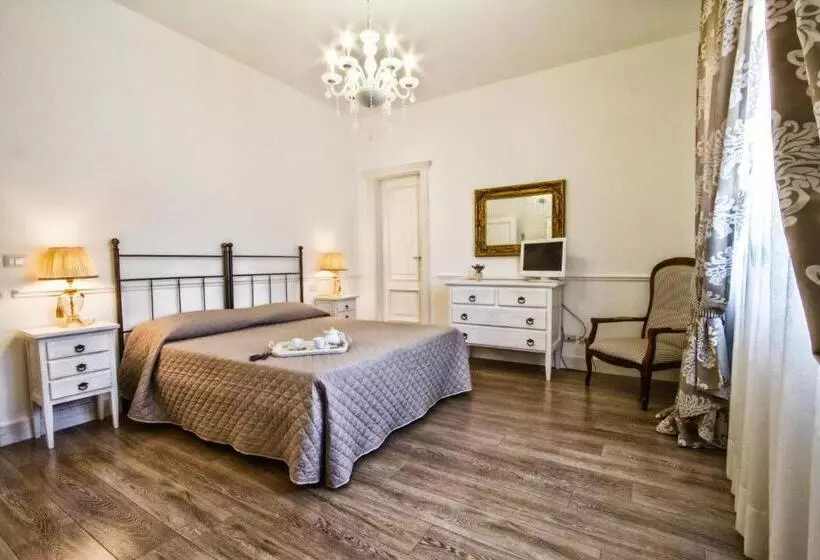 ベッドアンドブレックファースト Relais Villa Le Bianche