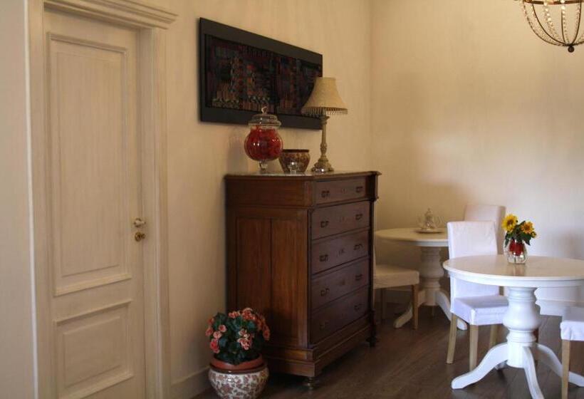 צימר Relais Villa Le Bianche