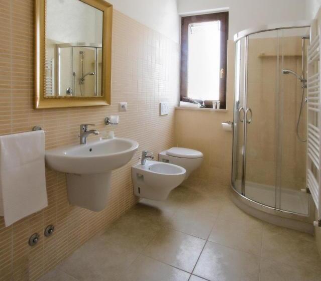 צימר Relais Villa Le Bianche