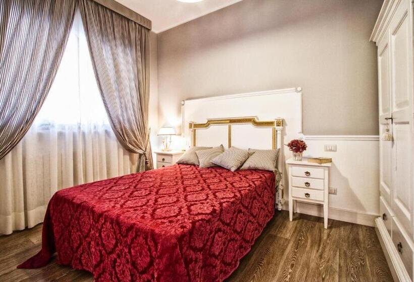 צימר Relais Villa Le Bianche