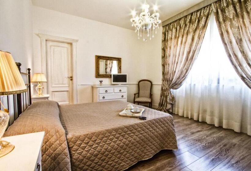 צימר Relais Villa Le Bianche