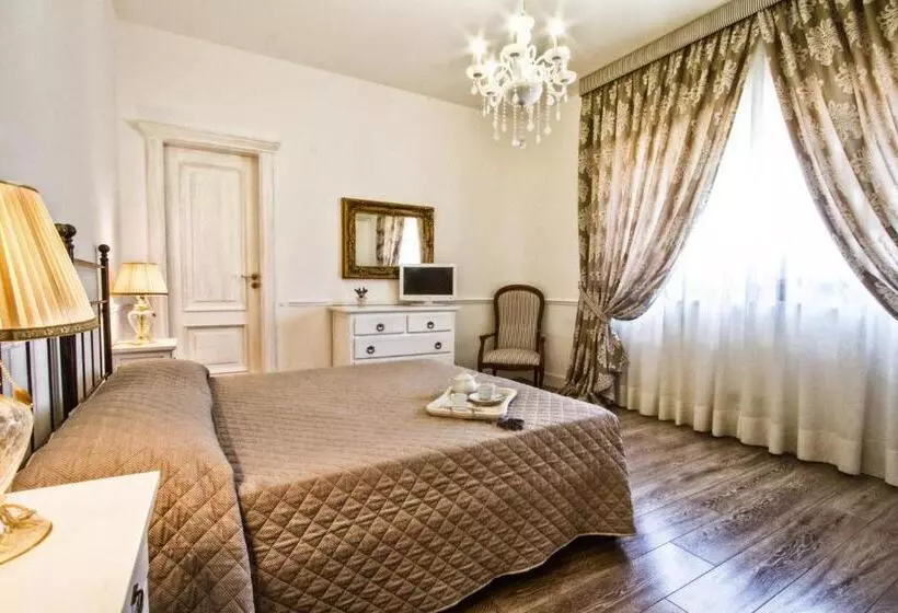 ベッドアンドブレックファースト Relais Villa Le Bianche