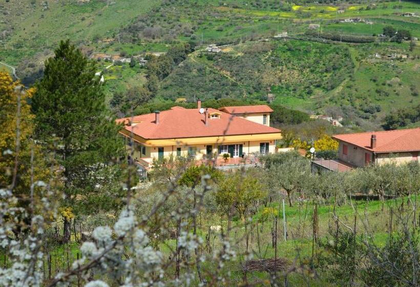 Bed and Breakfast Villa Della Mimosa