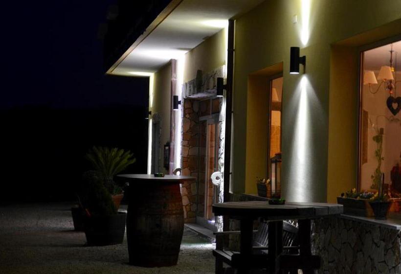 Bed and Breakfast Villa Della Mimosa