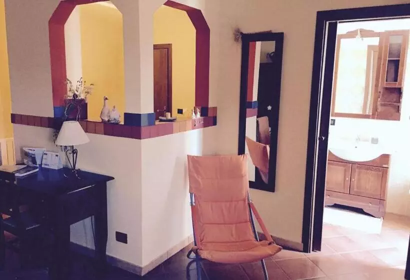 تختخواب و صبحانه Villa Della Mimosa