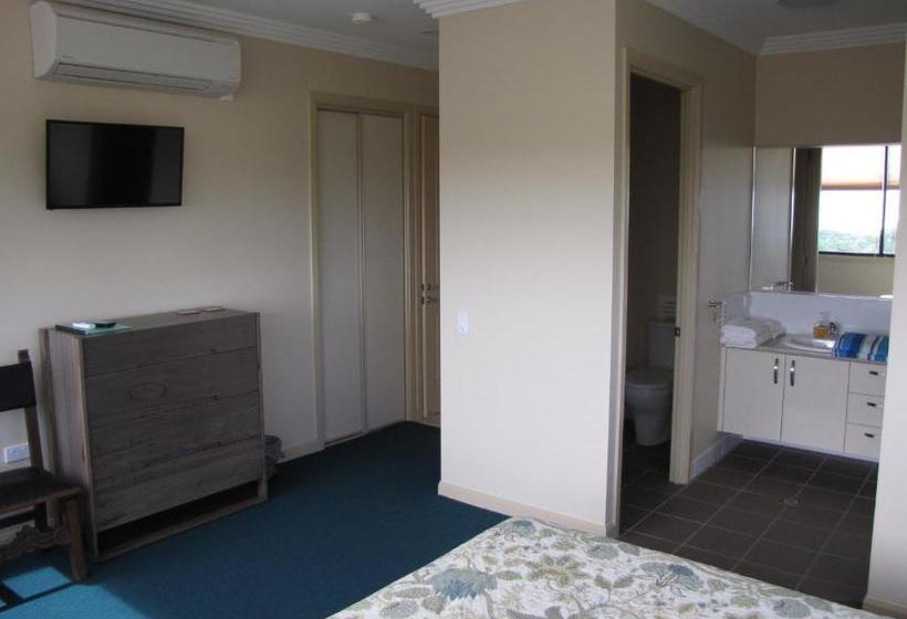 مبيت وإفطار Warrawong Lodge