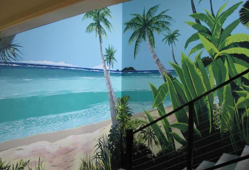 مبيت وإفطار Warrawong Lodge