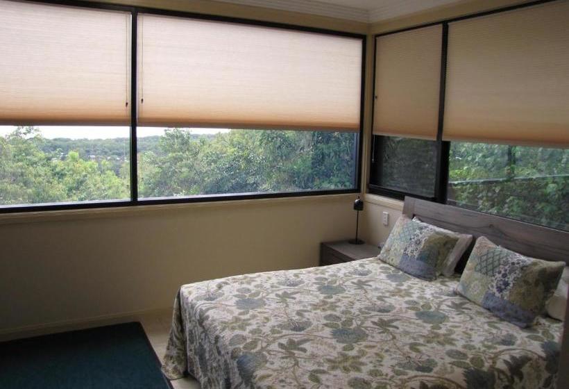 مبيت وإفطار Warrawong Lodge