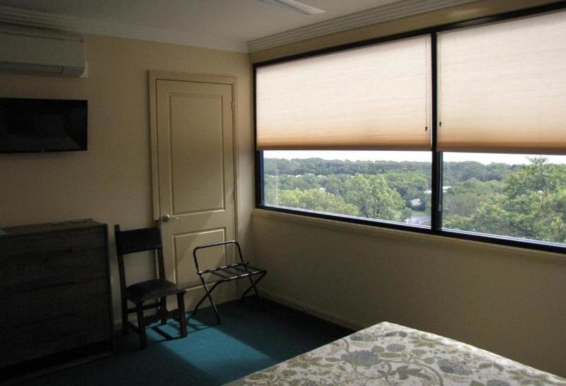 مبيت وإفطار Warrawong Lodge