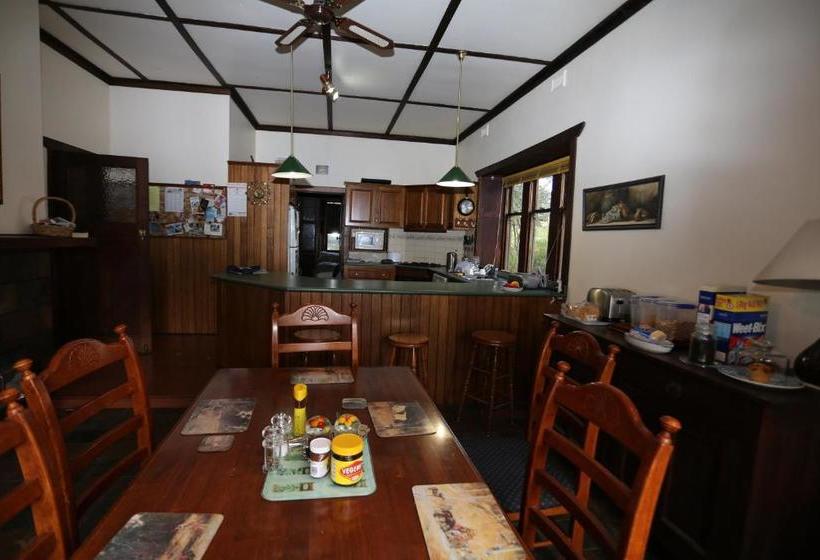 Colwyn House Bed & Breakfast & Stable Cottage