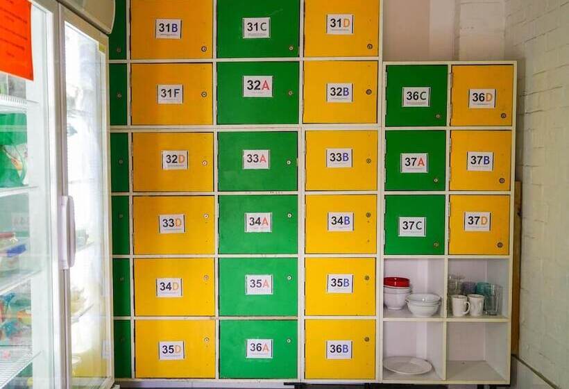 Haus Accommodation   Hostel