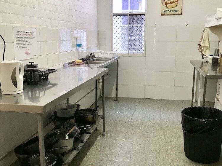 Haus Accommodation   Hostel