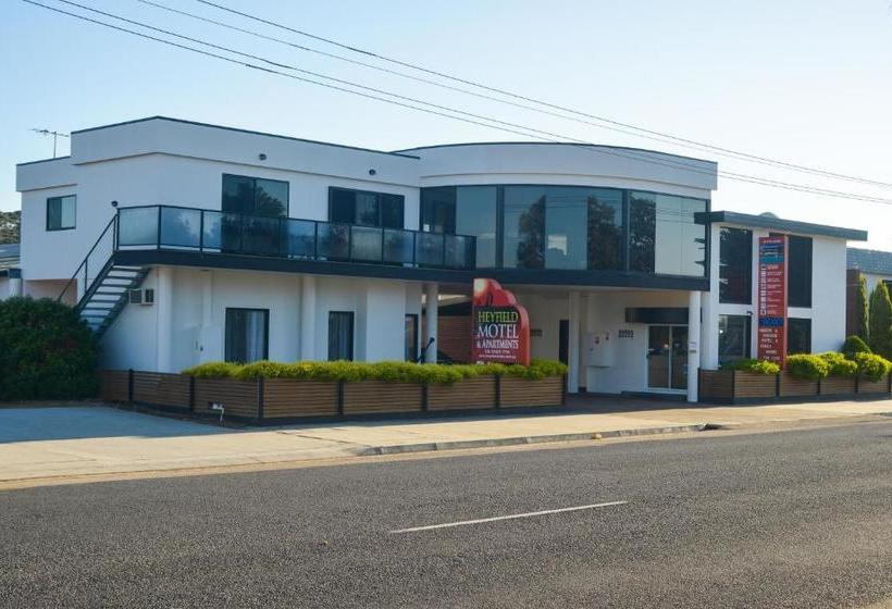 Heyfield Motel And Apartments