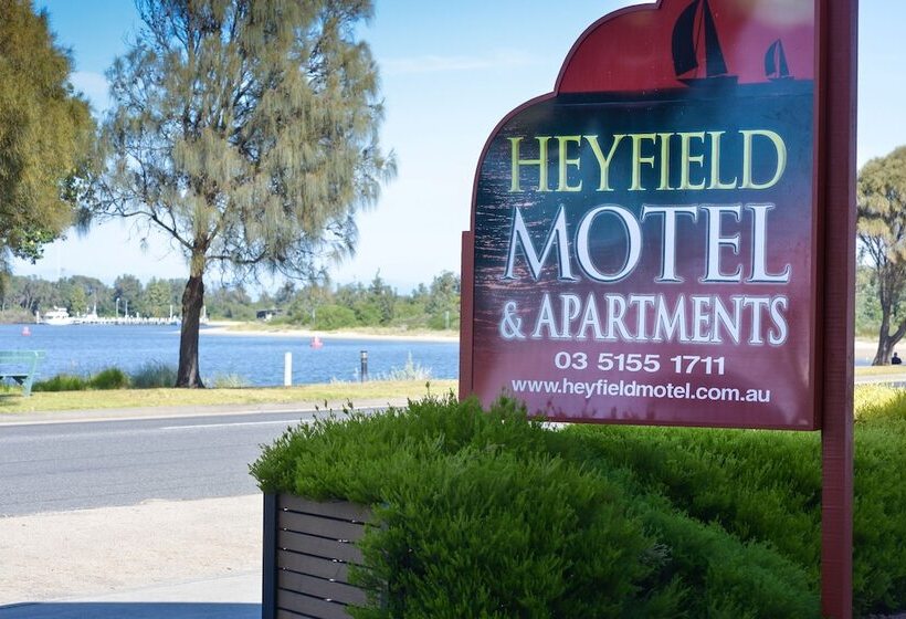 Heyfield Motel And Apartments
