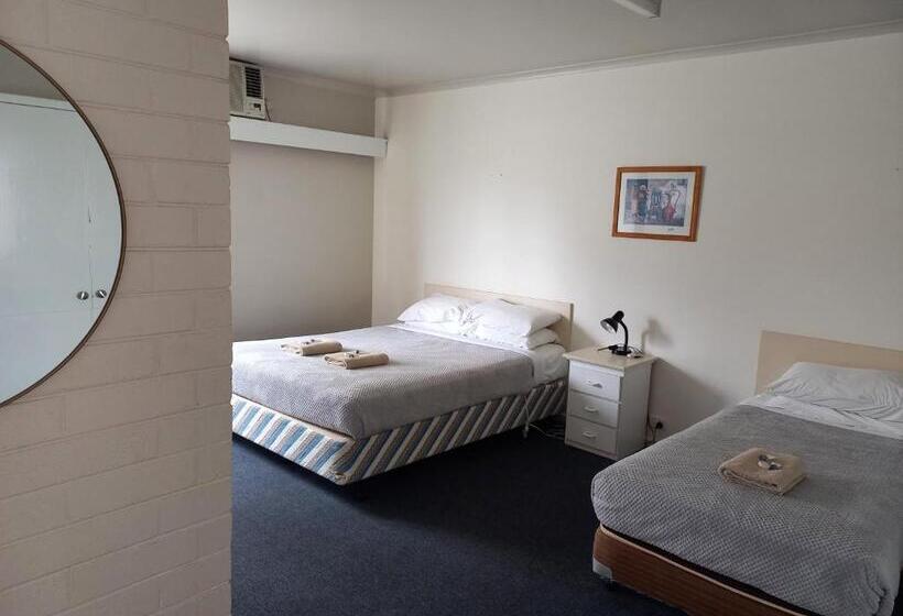 Heyfield Motel And Apartments