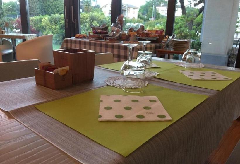 בית מלון כפרי Albergo Ai Sapori